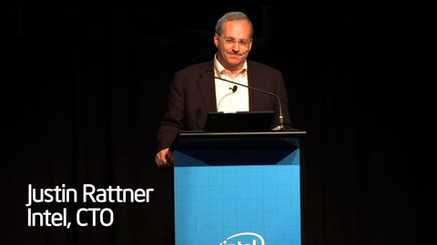 Research@Intel Day 2010 – Keynote with Intel CTO Justin Rattner
