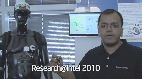 Research@Intel Day 2010 – Advanced Energy Innovations