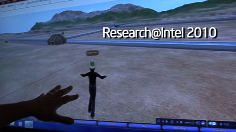 Research@Intel Day 2010 – Cloud & Internet