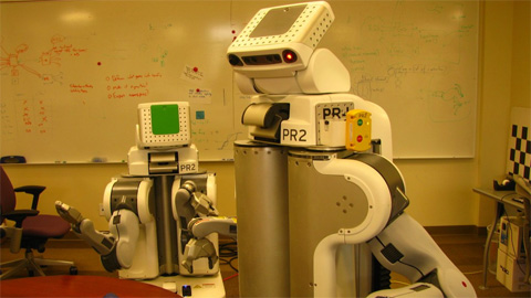 Future Lab: Robotics Research