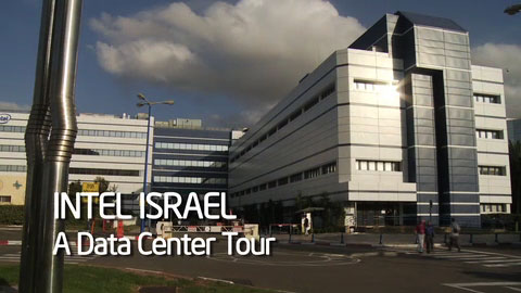 Intel IT’s Data Center Strategy – Israel Data Center
